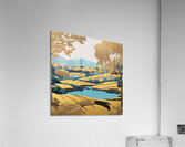 A Touch of Color 2: Celebrating Hue at The Artful Mane 57 Acrylic Print