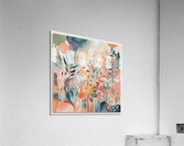 A Touch of Color 2: Celebrating Hue at The Artful Mane 59 Acrylic Print