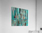 A Touch of Color 2: Celebrating Hue at The Artful Mane 61 Acrylic Print