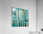 A Touch of Color 2: Celebrating Hue at The Artful Mane 72 Acrylic Print