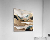 A Touch of Color 2: Celebrating Hue at The Artful Mane 74 Acrylic Print