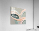 A Touch of Color 2: Celebrating Hue at The Artful Mane 75 Acrylic Print