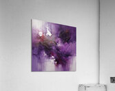 The Purle Aurora 2 Acrylic Print
