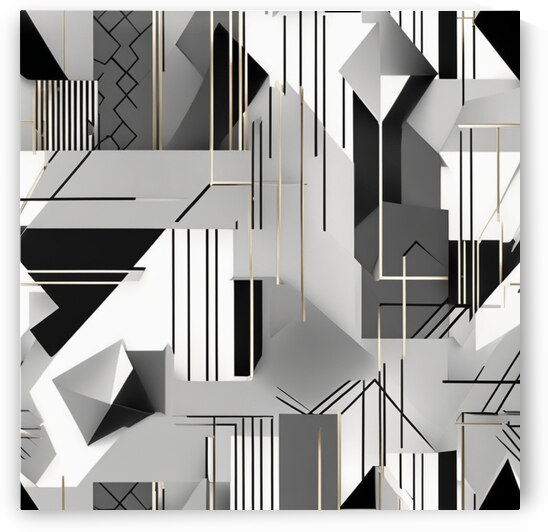 Urban Echo 6 by The Artful Mane