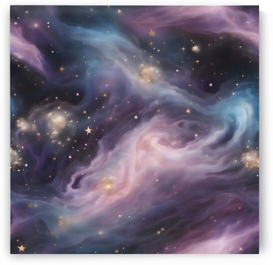 Celestial Dreams 1 by The Artful Mane