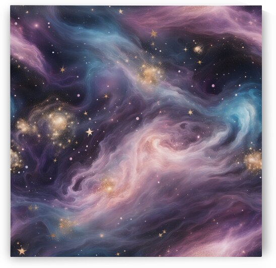 Celestial Dreams 4 by The Artful Mane