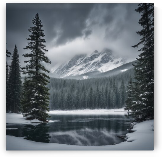 Winter Wonderland & Christmas Celebration 18 by The Artful Mane