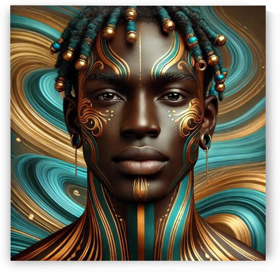 MELONATED AVATARS COLLECTION 2 2 by The Artful Mane