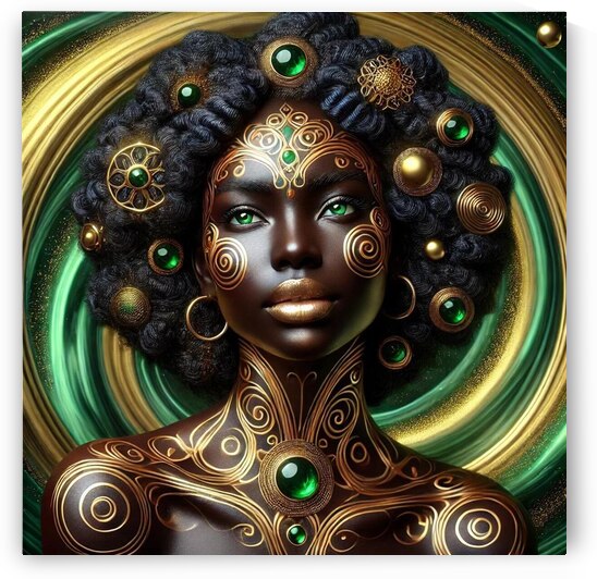 MELONATED AVATARS COLLECTION 2 7 by The Artful Mane