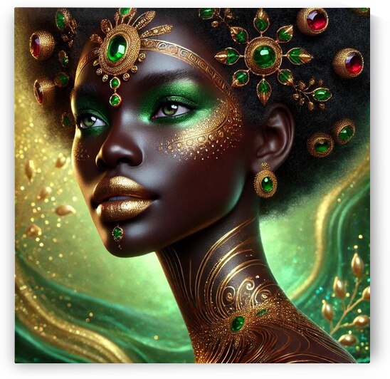 MELONATED AVATARS COLLECTION 2 14 by The Artful Mane