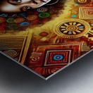 African Diaspora Metal print