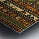 Roots Reimagined 3 Metal print