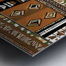 Roots Reimagined 1 Metal print