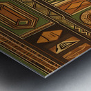 Roots Reimagined 2 4k Metal print