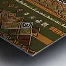 Roots Reimagined 1a 2 Metal print