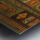 Roots Reimagined 8 4k Metal print