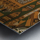 Roots Reimagined 1a 10 Metal print