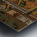 Roots Reimagined 13 4k Metal print