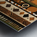 Roots Reimagined 1a 14 Metal print