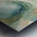 Ethereal Elements 1 Metal print