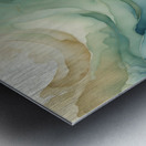 Ethereal Elements 3 Metal print