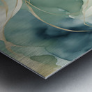 Ethereal Elements 7 Metal print