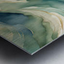 Ethereal Elements 8 Metal print