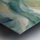 Ethereal Elements 13 Metal print