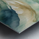 Ethereal Elements 14 Metal print