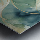 Ethereal Elements 17 Metal print