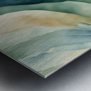 Ethereal Elements 4k Metal print