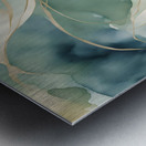 Ethereal Elements 8k Metal print