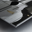 Urban Echo 1 Metal print