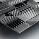 Urban Echo 5 Metal print