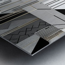 Urban Echo 6 Metal print