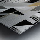 Urban Echo 7 Metal print