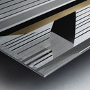 Urban Echo 11 Metal print