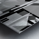 Urban Echo 13 Metal print