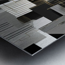 Urban Echo 18 Impression metal