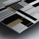 Urban Echo 19 Metal print