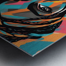 Chromatic Empress 3 Metal print