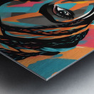 Chromatic Empress 4 Metal print