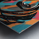 Chromatic Empress 5 Metal print