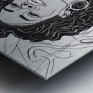 TAME Gallery 1 42 Metal print