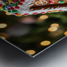 Winter Wonderland & Christmas Celebration 3 Metal print