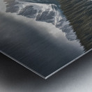 Winter Wonderland & Christmas Celebration 4 Metal print