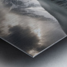 Winter Wonderland & Christmas Celebration 5 Metal print