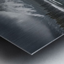 Winter Wonderland & Christmas Celebration 13 Metal print