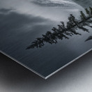 Winter Wonderland & Christmas Celebration 18 Metal print