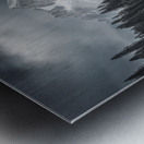 Winter Wonderland & Christmas Celebration 20 Metal print